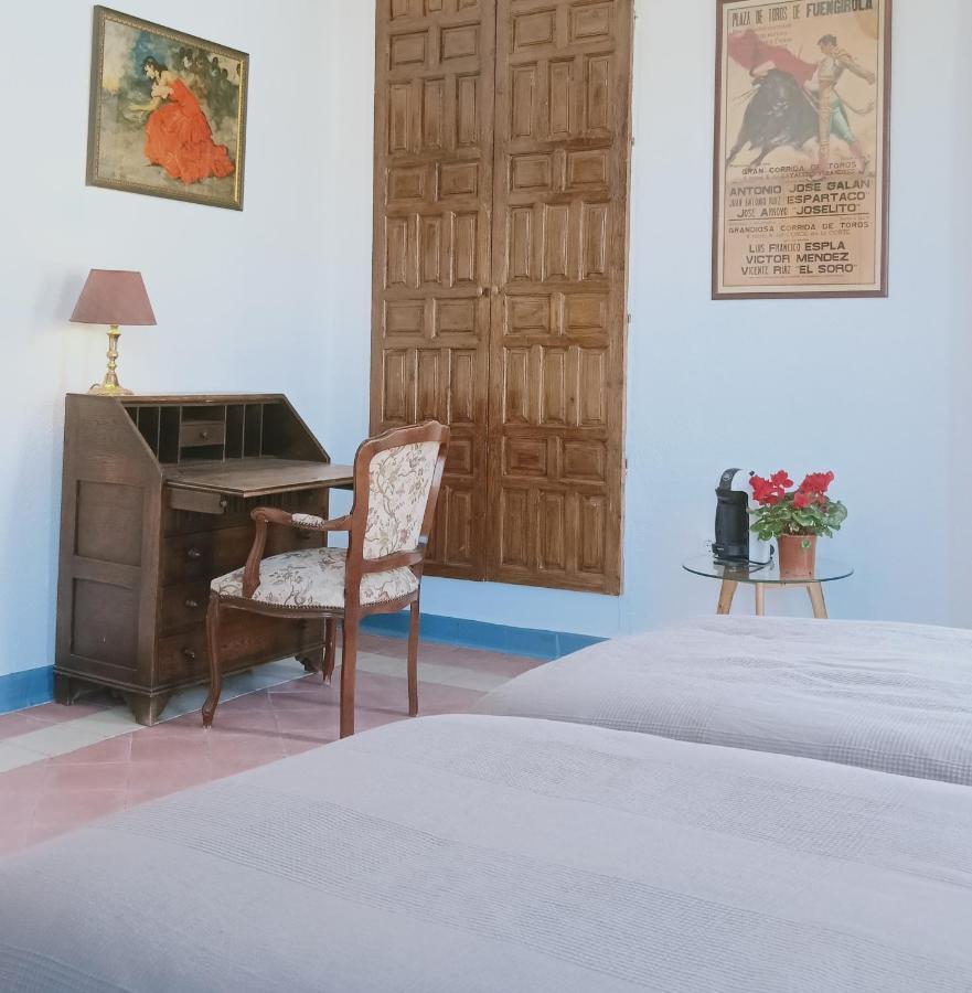 Bed and Breakfast El Cielo Azul Эль-Чорро Экстерьер фото