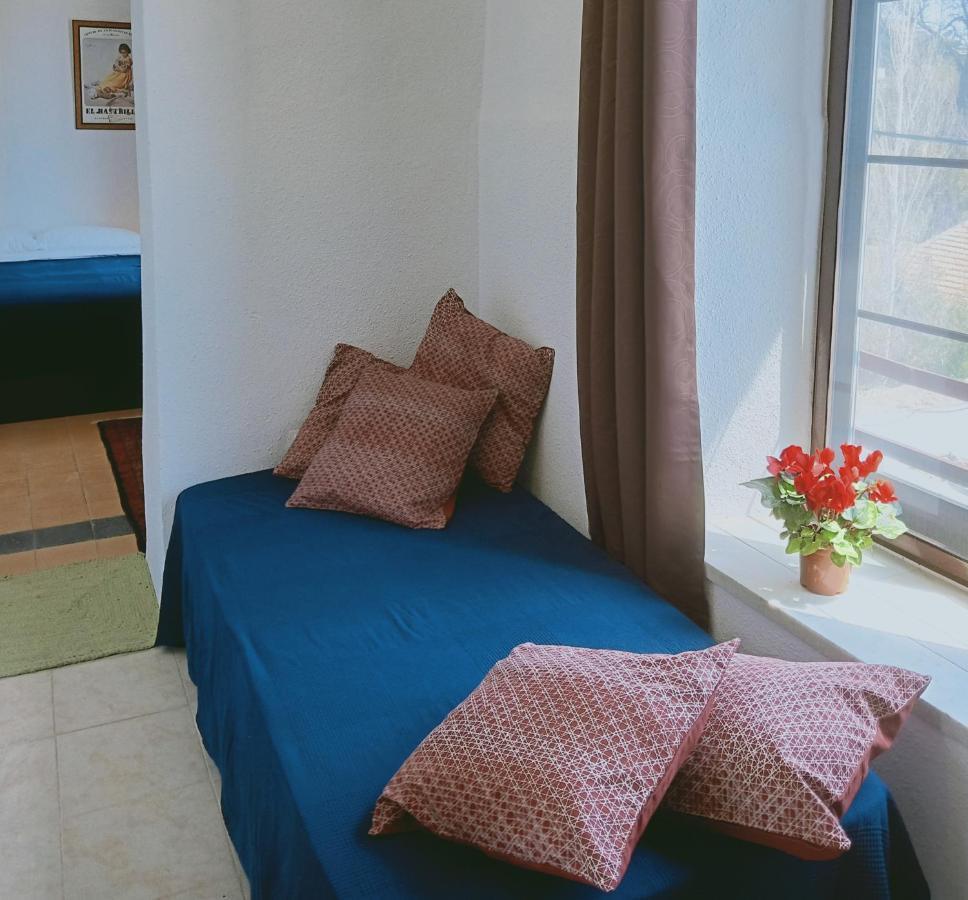 Bed and Breakfast El Cielo Azul Эль-Чорро Экстерьер фото