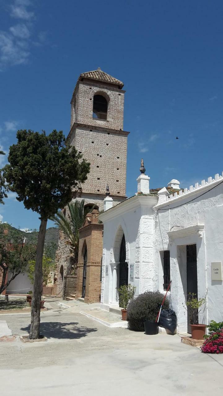 Bed and Breakfast El Cielo Azul Эль-Чорро Экстерьер фото